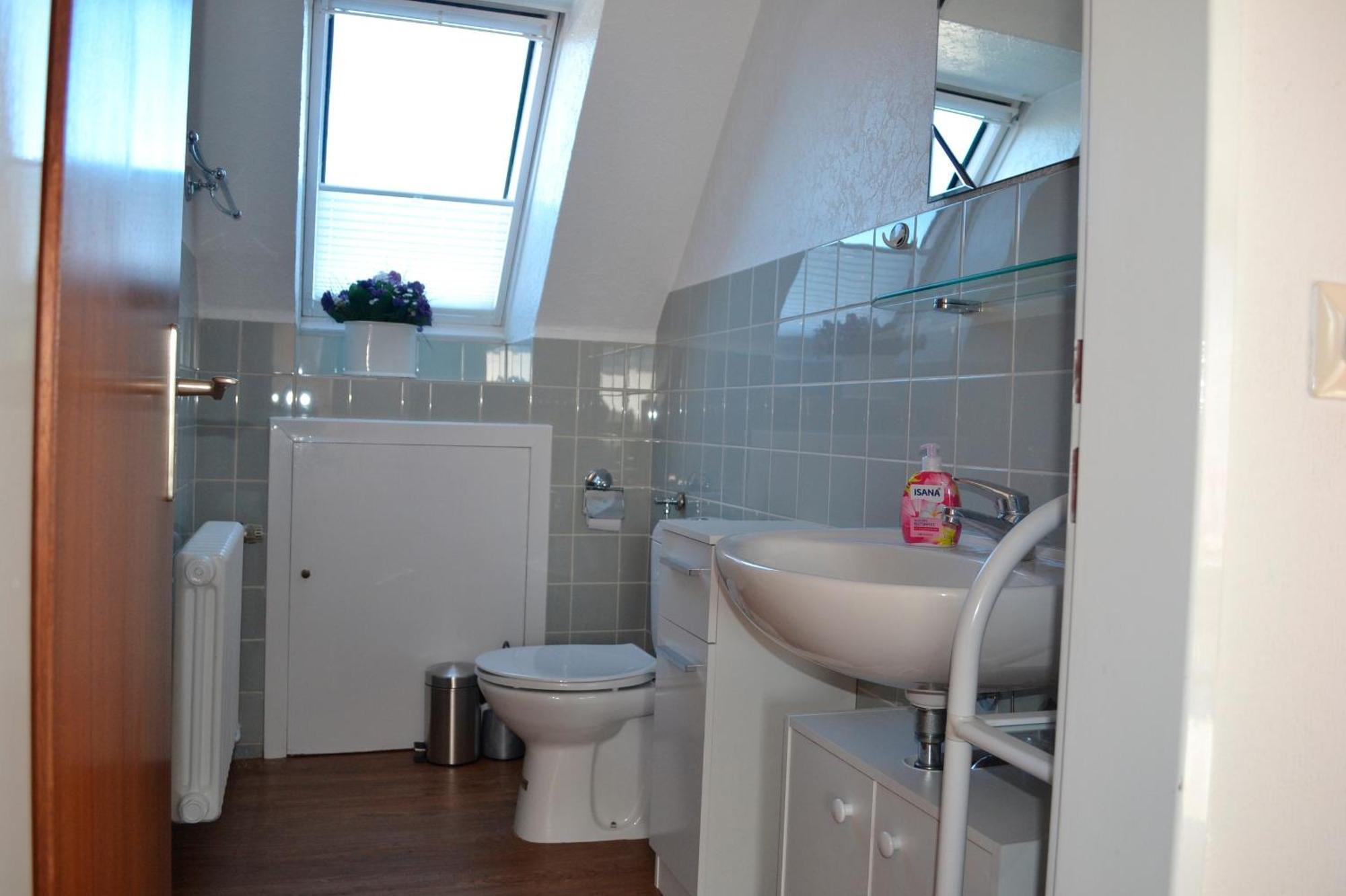 Apartment Cantay-mathildenstrasse 16 - Fw 3 - Og Links Fehmarn